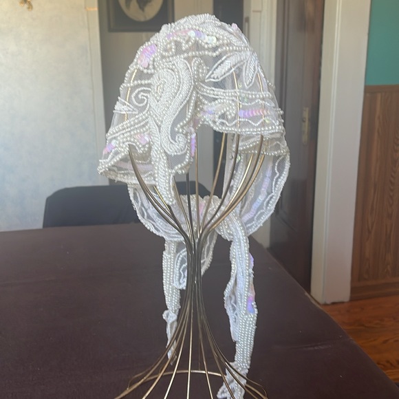 #Beaded Collar - Picture 6 of 9